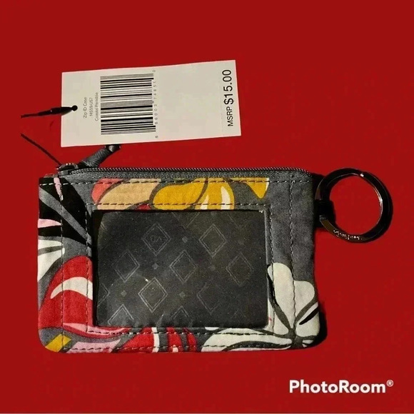 Vera Bradley ID Wallet NWT - Picture 3 of 4